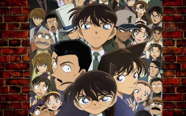 《名侦探柯南》剧场版新情报公开：基德、京极真大战陷入杀人危机