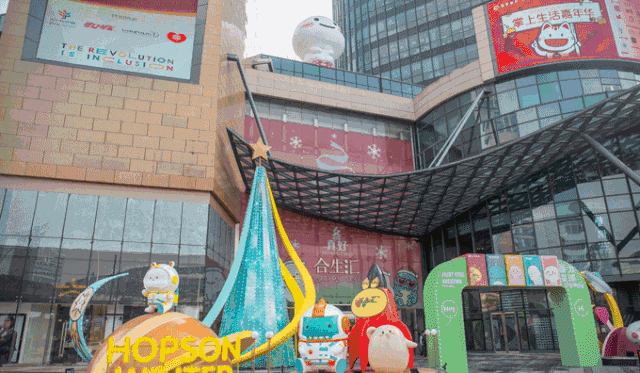 2019年上海人绝不能错过的时髦地标！逛吃逛吃+买买买，根本停不下来！