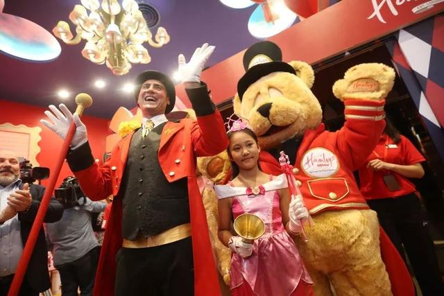 大型潮玩现场high爆杭城！Hamleys、TFS密室、另类H&M、MUJI……工联CC替你一网打尽！