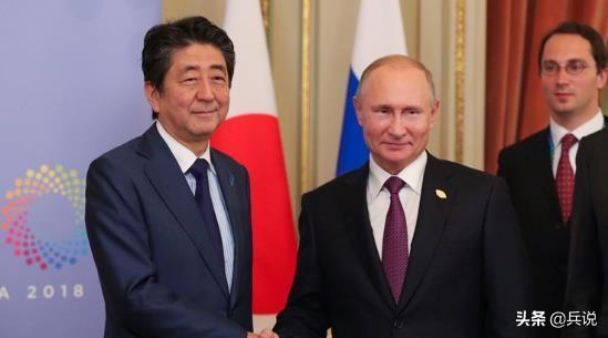 日本作为战败国，凭什么索要北方四岛？俄日从未停止的战争