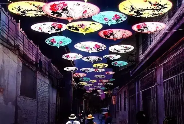 韩城年味浓！赏灯滑雪泡温泉，民俗社火闹新春，吃喝玩乐一键打包！