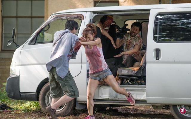 日本电影节放映31部片 疯狂活尸片《一尸到底》开幕