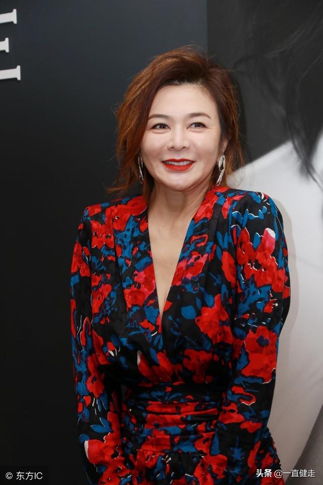 “完美女性”——关之琳