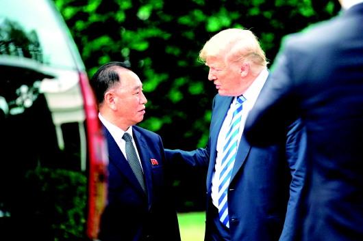 第二次“特金会”指日可待了