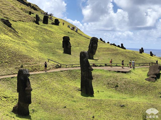 不考虑成本的环球旅行：六天飞行四万公里，只为看一眼心中的世界