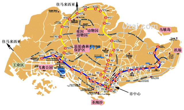 “扼守”马六甲海峡咽喉的国家