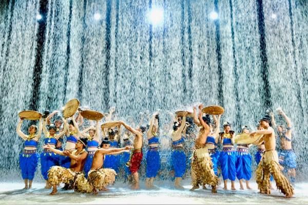 “2018全球华人摄影盛典”在柬埔寨王国吴哥王朝落下帷幕