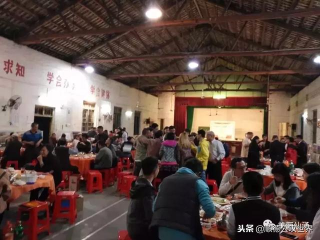 走进仙涌丨这座岭南水乡不简单，竟隐藏着3000亩会发光的桔地！