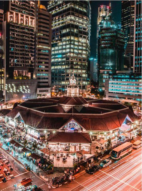 新加坡公司税这么低，在新加坡成立公司还能全家拿身份？！