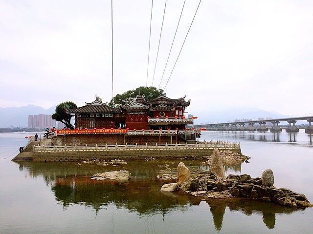 新年祈福就去有福之州—福州这5座历史超千年的绝美寺庙，96%的人都说真灵！