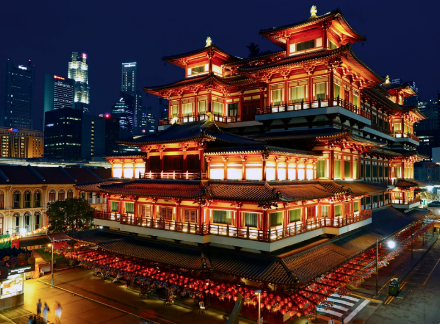 来自中国驻新加坡大使馆的温馨提醒，给春节来新、在新的你！