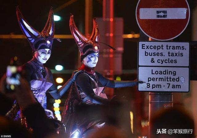 来自全世界的30个跨年夜，看我大中国排第几？