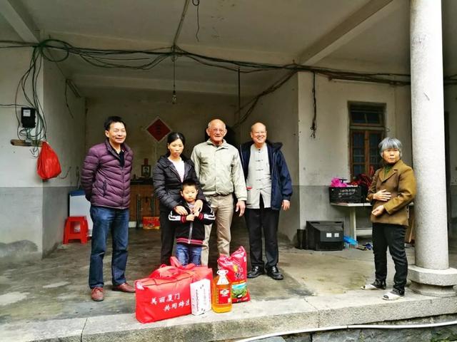延续先辈传统，厦门建安集团老董事长爱心撒遍八闽