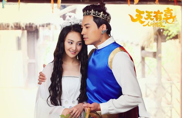 参加新加坡选秀节目冠军出道，出演反派也让人恨不起来的古装男神