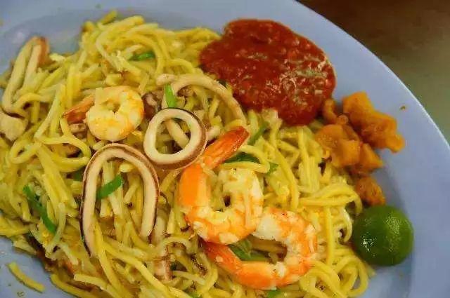 马来西亚美食之旅，吃完还要“兜”着走