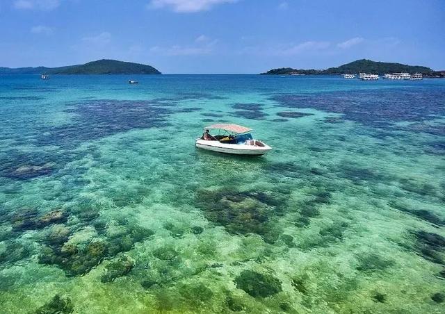 2019这个新晋的网红海岛，人少景美！快奔向温暖的阳光海岸
