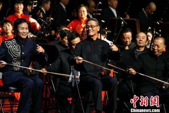 黄安源：“我”虽谢幕 但中乐的春天刚刚开始