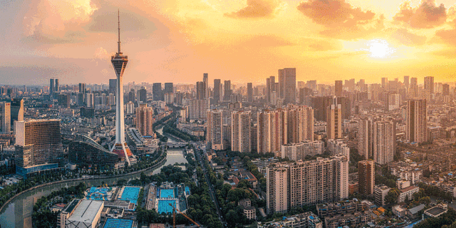 TOD综合开发的成都价值：一个TOD项目就是一个公园城市社区