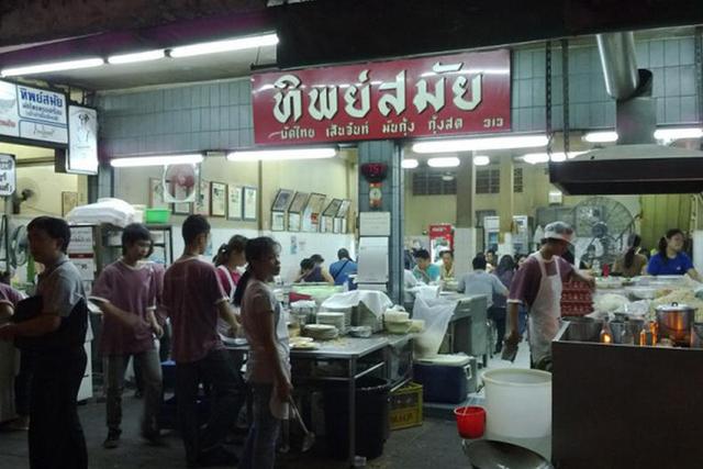 盘点泰国曼谷15个必吃街头美食，详细最佳摊位介绍指南