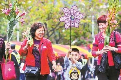 AI花市引领互动新体验，2019年广州花市9大亮点1次看尽！