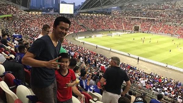 “五杀”中国选手！陶菲克惊讶林丹输给新加坡小将