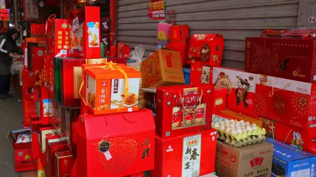 《2019宁波新春年货指南》，赶紧收藏起来吧！