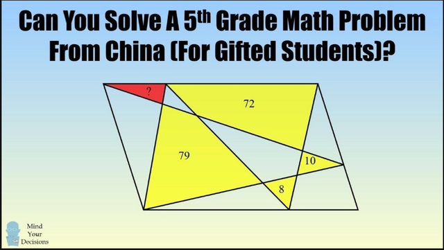 看看世界各地的小学生数学题，YOU'LL WONDER HOW YOU GRADUATED!