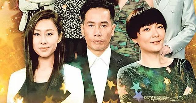 她是TVB御用姣精，拥有42寸长腿，入行15年，如今……