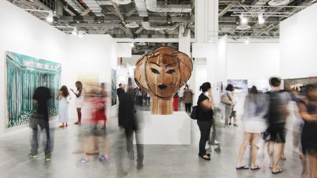 新加坡艺术周：给你一场视觉的洗礼
