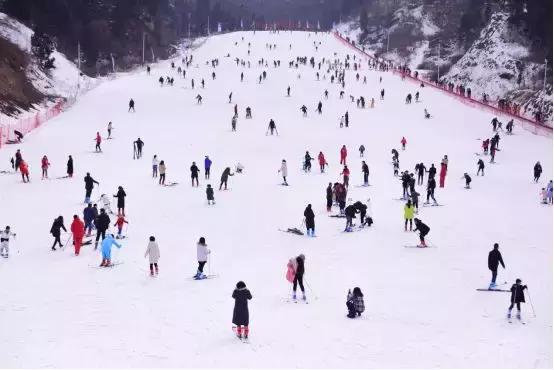 韩城年味浓！赏灯滑雪泡温泉，民俗社火闹新春，吃喝玩乐一键打包！