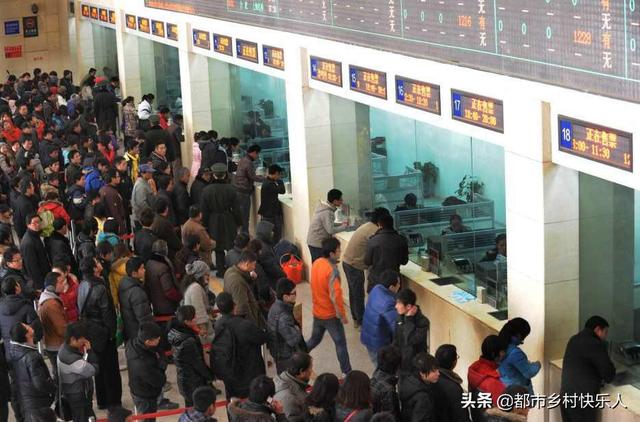 为什么全世界只有中国有春运？