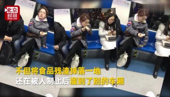 上海凤爪女被拘了，为什么网友纷纷叫好？