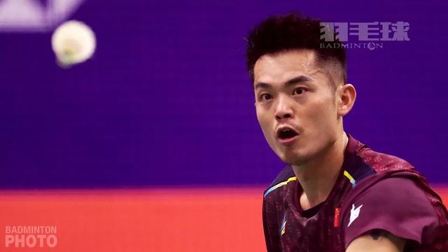 不容易！泰国大师赛次轮，赛林丹险胜进8强，新加坡选手连胜国羽4男单