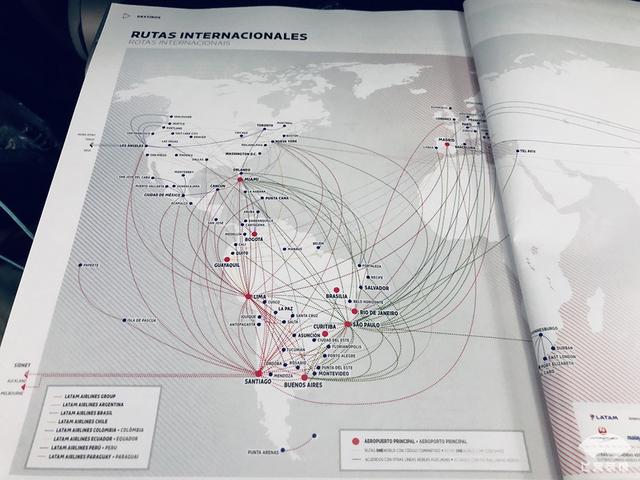 不考虑成本的环球旅行：六天飞行四万公里，只为看一眼心中的世界