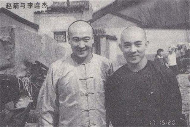 盘点内地八大武术指导，两位演过《少林寺》，还一位是吴京师兄