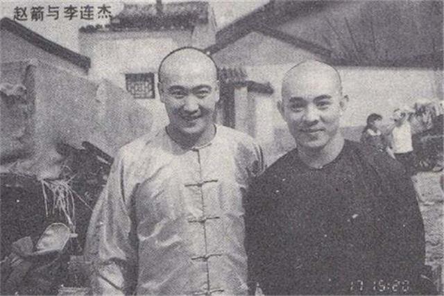 香港的武术指导人才济济，不过内地也有厉害的，比如于承惠徐浩峰