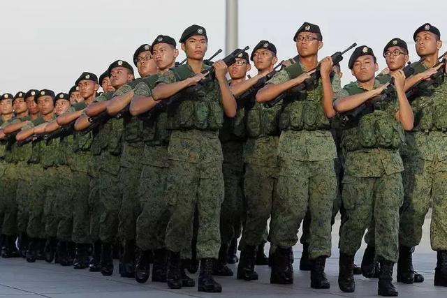 新加坡军营9个月4起死亡事件，这到底是怎么了？