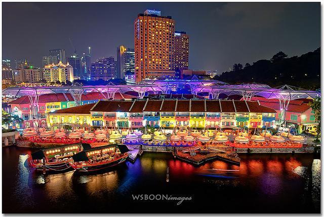 2018全球最安全旅游目的地揭晓，新加坡以97分高居榜首