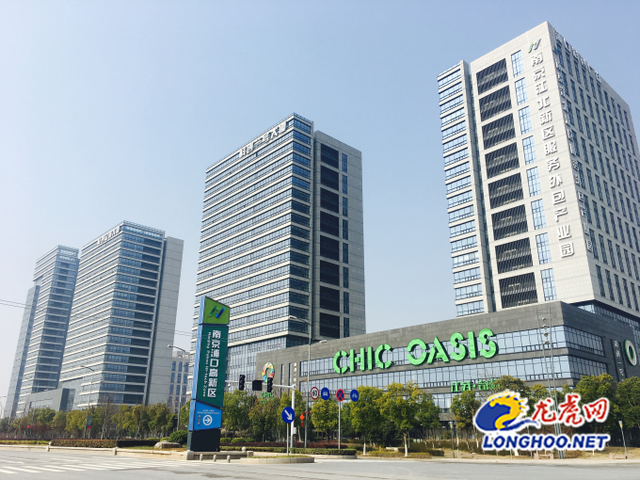 点燃创新强引擎 浦口高新区跑出发展加速度