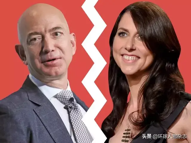 倒追学长、半年闪婚，离婚后成了世界女首富，她真是另有所谋？