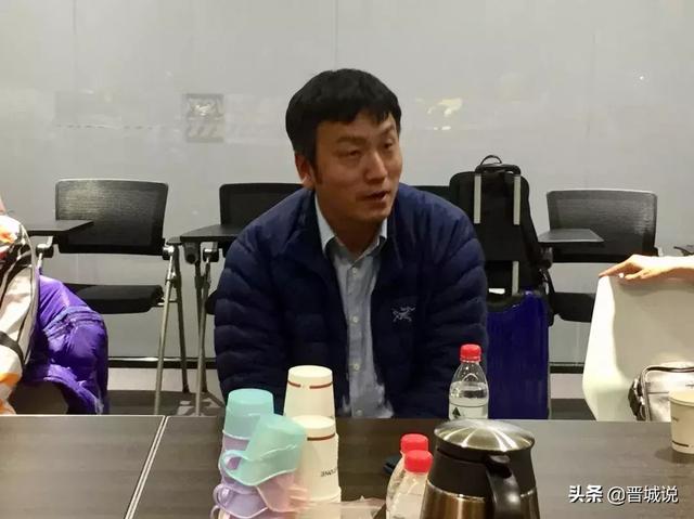 上周，这些晋城一中人齐聚北京！现场发生什么？