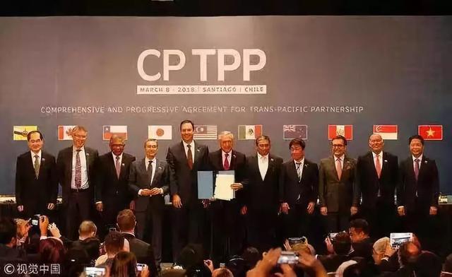 “无美国版TPP”生效，这朵羞答答开放的玫瑰能走多远？｜京酿馆