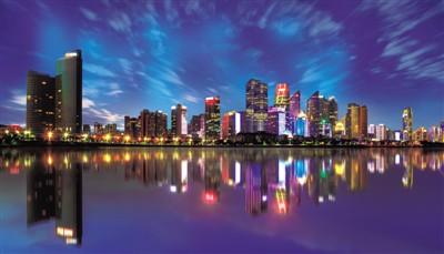 青岛开启现代化国际大都市新征程