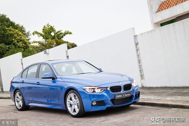 全新G20 BMW 330i M Sport 新加坡车展亮相，来感受速度与激情！
