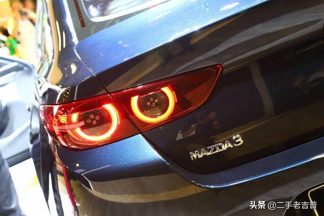 2019新加坡车展：第四世代Mazda3 Sedan 亚太区域抢先曝光！