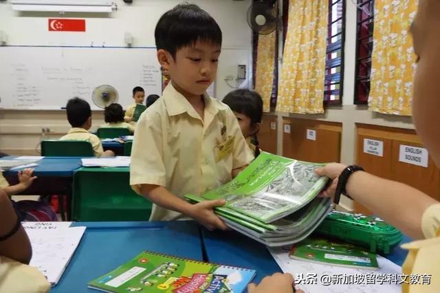 新加坡留学｜新加坡小学开学第一天