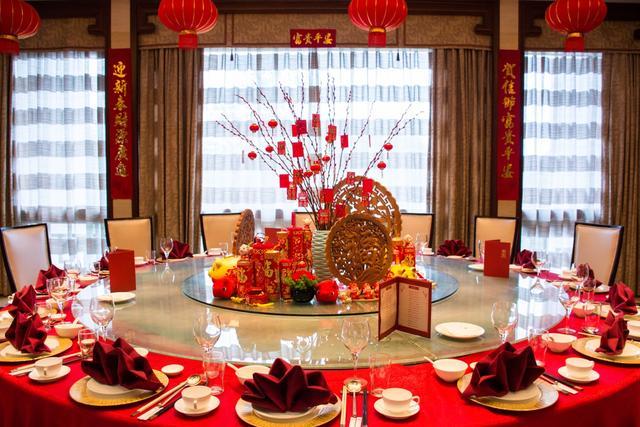 “寻味绽放，团圆溢香”，香格里拉年夜饭为您和家人呈现正宗年味