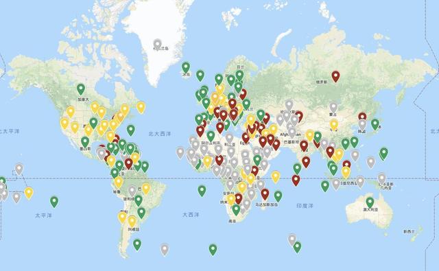 2019 年无人机法规信息汇总，有你最爱的 28 个境外旅游胜地