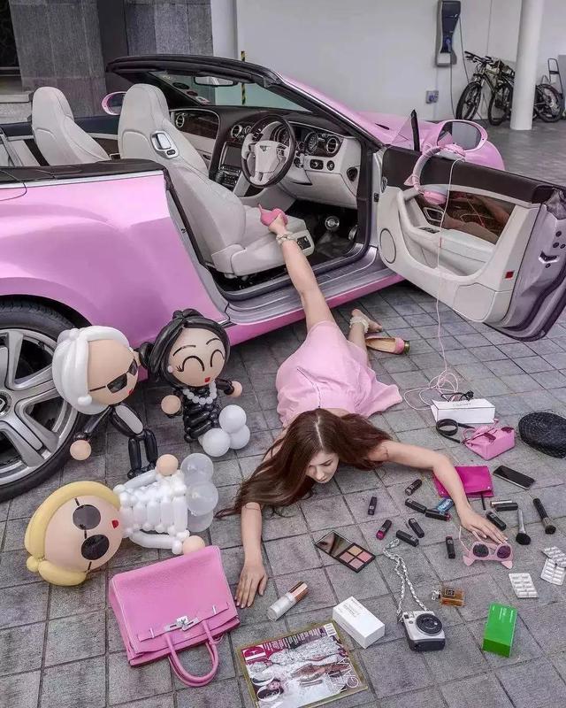 月入220万！每天花15万！她打败贝嫂成为世界上爱马仕最多的女人