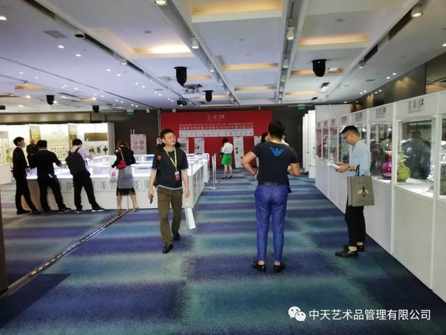 2019新加坡圣淘沙迎春拍卖会预展正在进行中，1月11日正式举槌